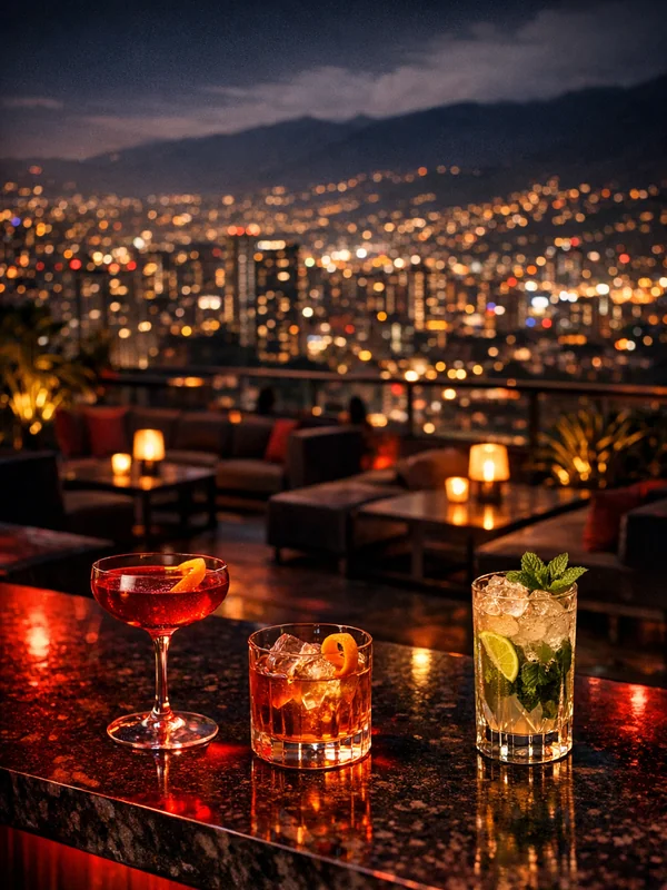 Rooftops exclusivos