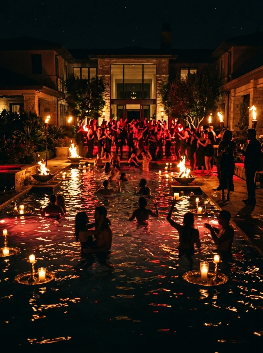 Fiesta III - Éxtasis de Eros