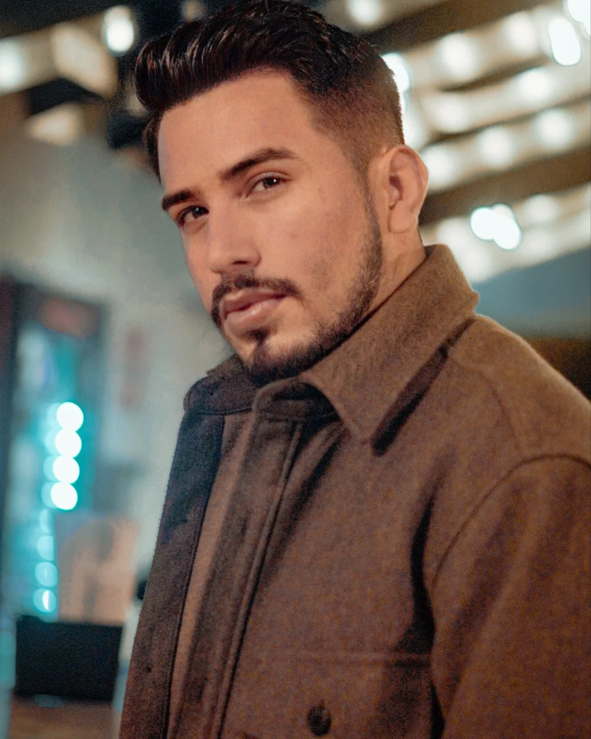 Jorge AS — Mentor Principal